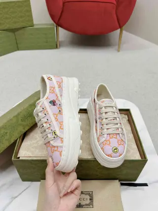 Ag5652290 女男款 Gucci 爆款运动鞋，